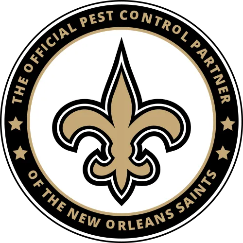saints badge