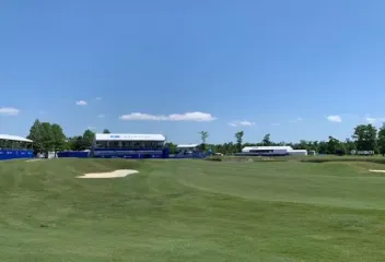 golf-course
