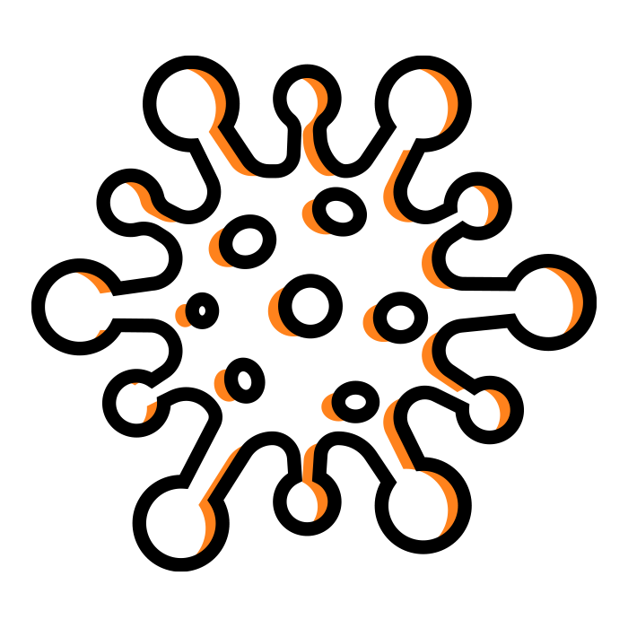 Bacteria icon